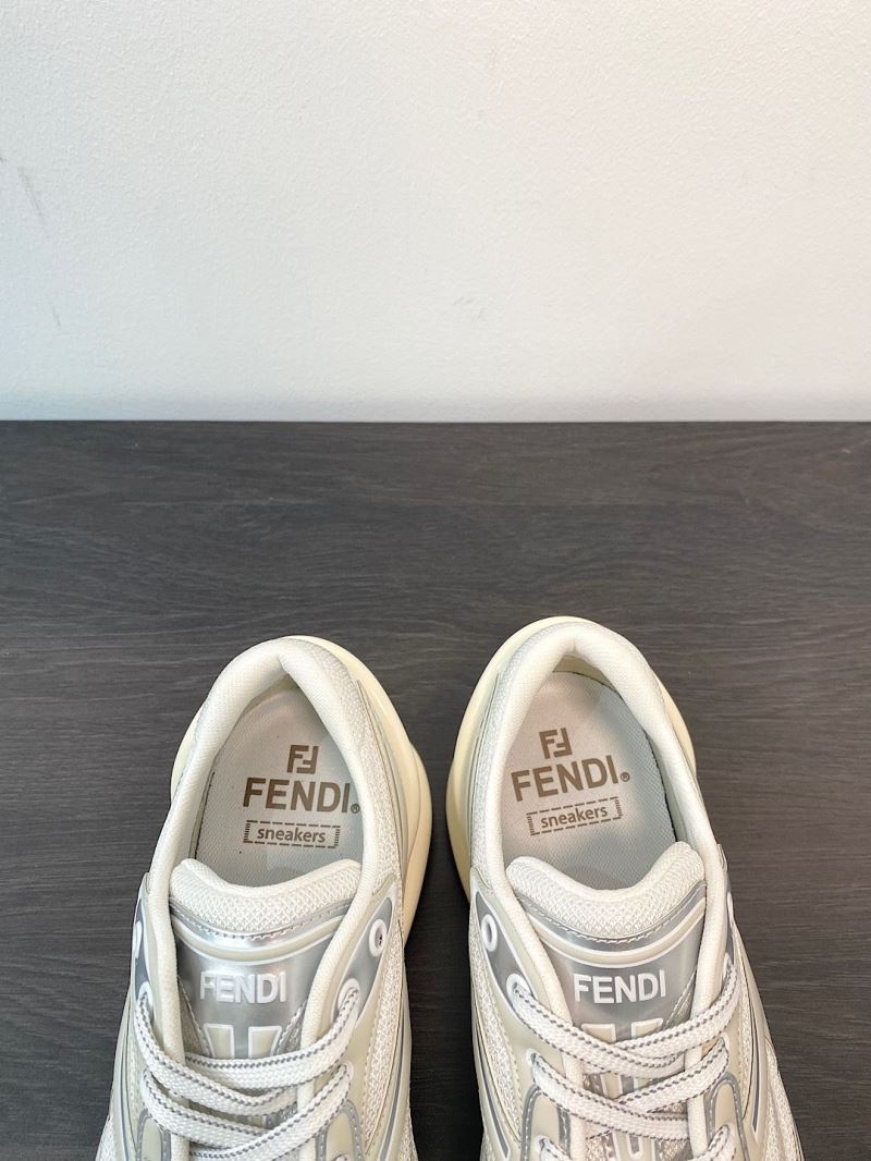 Fendi Low Shoes